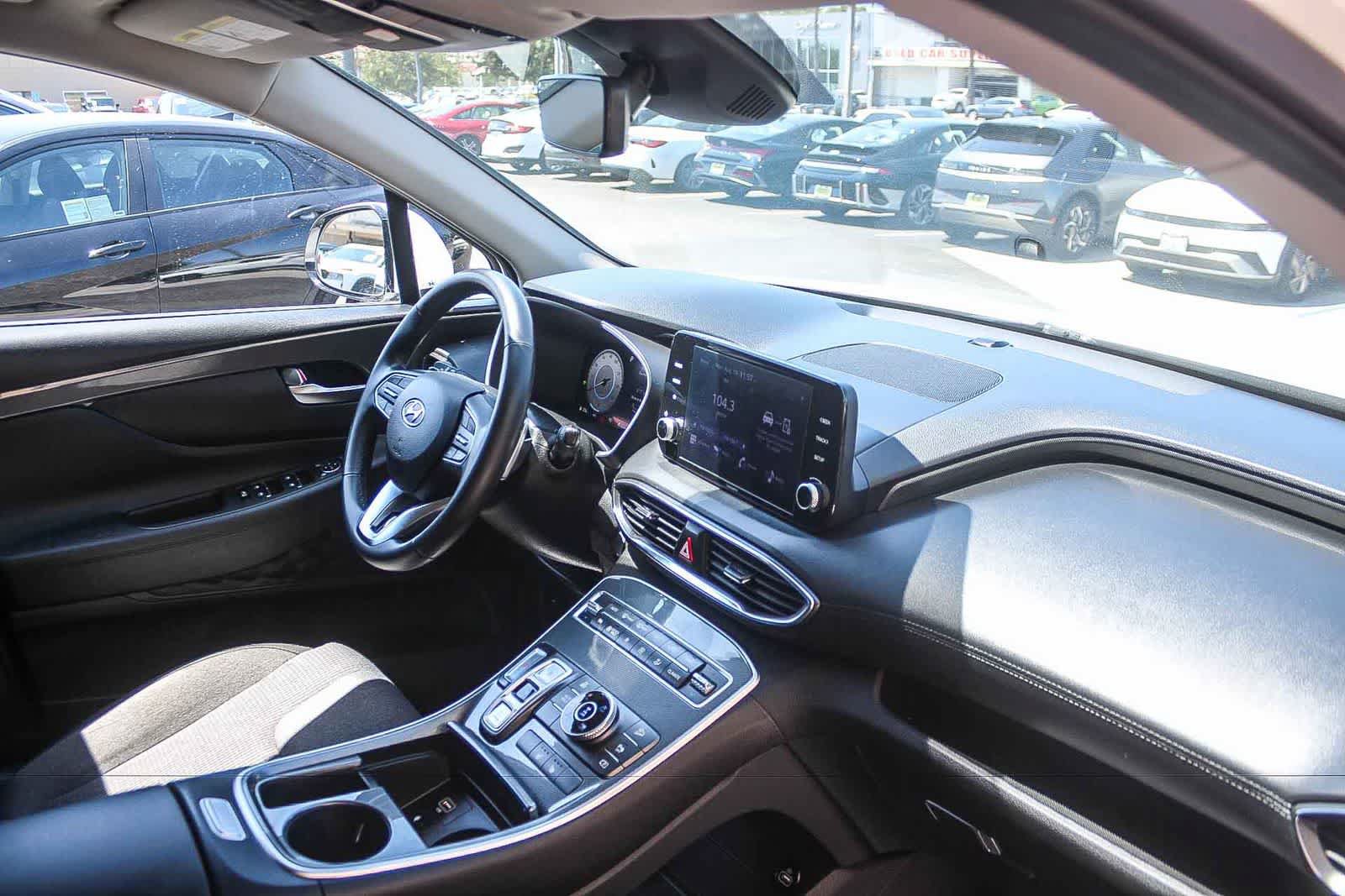 Certified 2022 Hyundai Santa Fe SEL Convenience AWD/4WD image 21