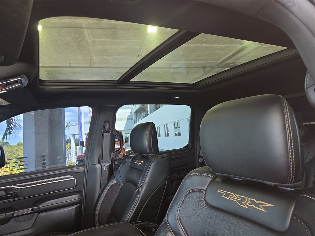 Used 2024 RAM 1500 TRX image 23