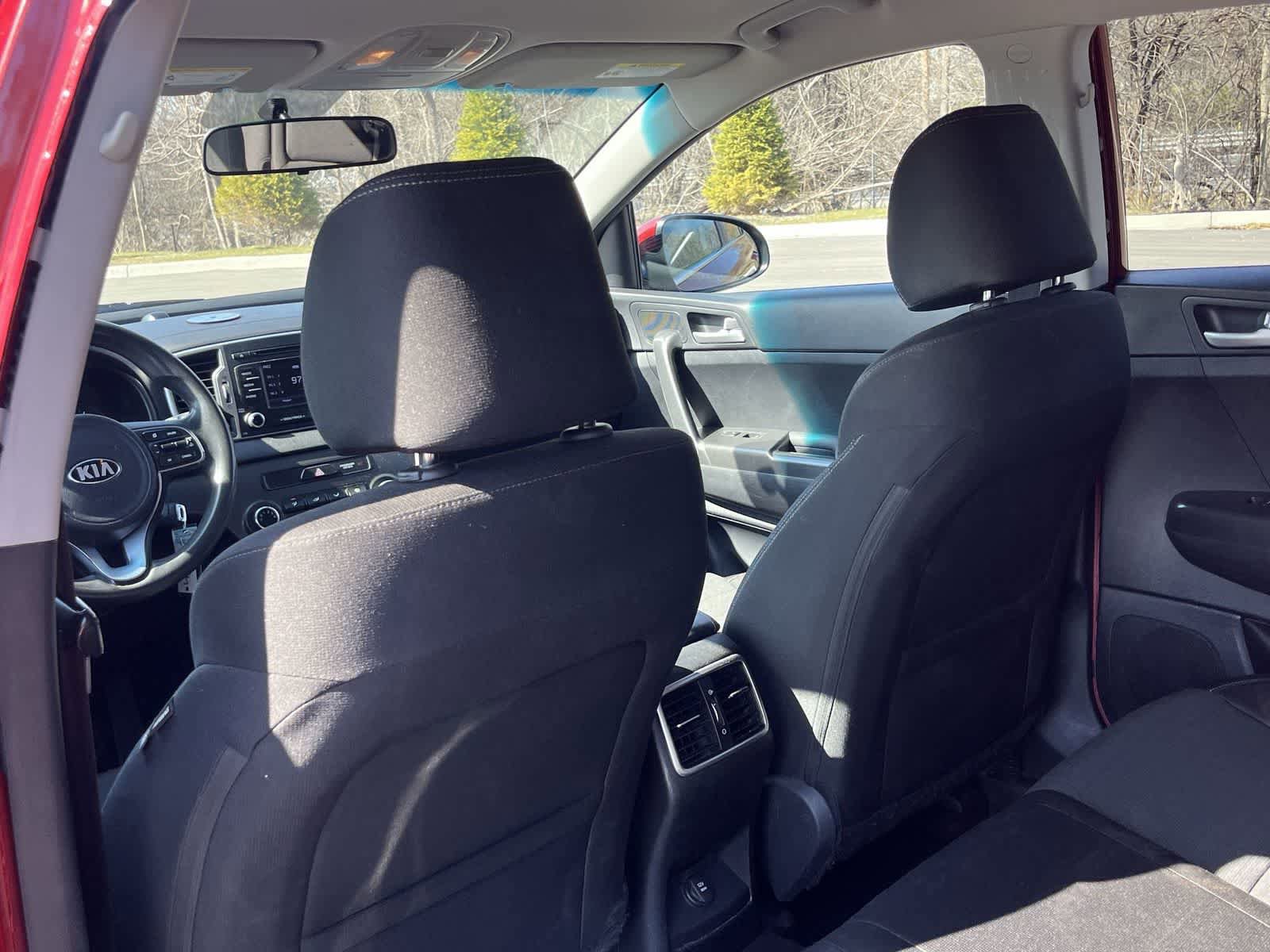 Used 2018 Kia Sportage LX FWD image 18