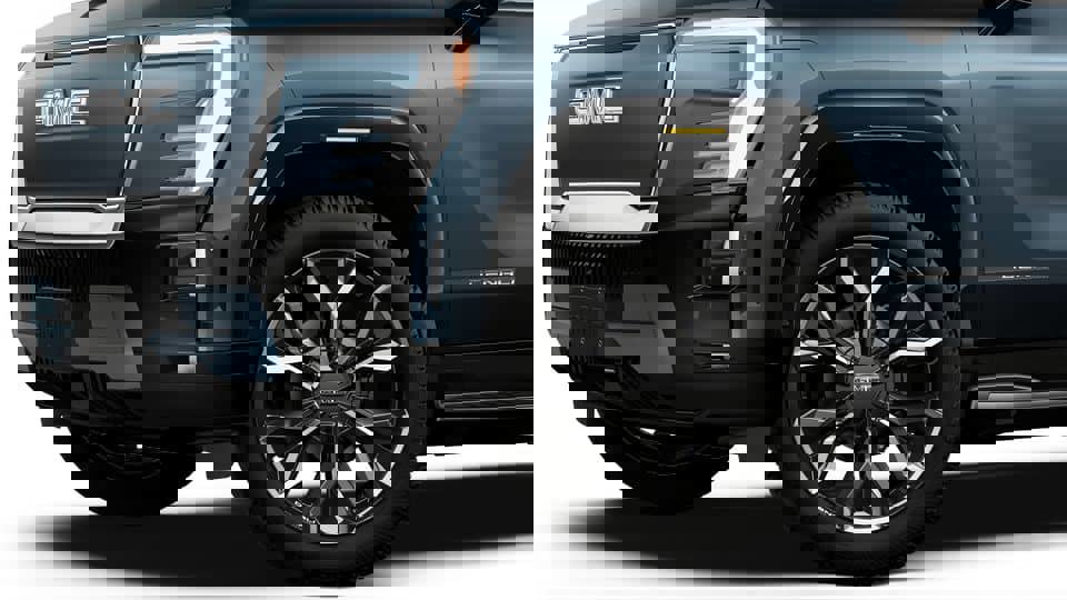 New 2025 GMC Sierra EV Denali image 31