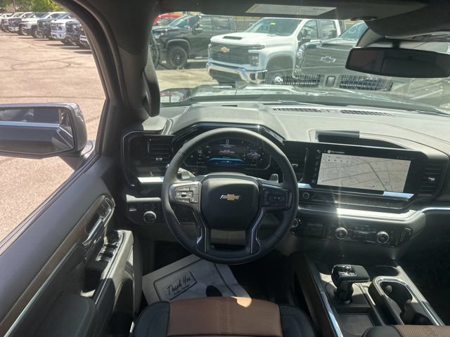 New 2026 Chevrolet Silverado 1500 High Country w/ LPO, Dark Essentials Package AWD/4WD image 25