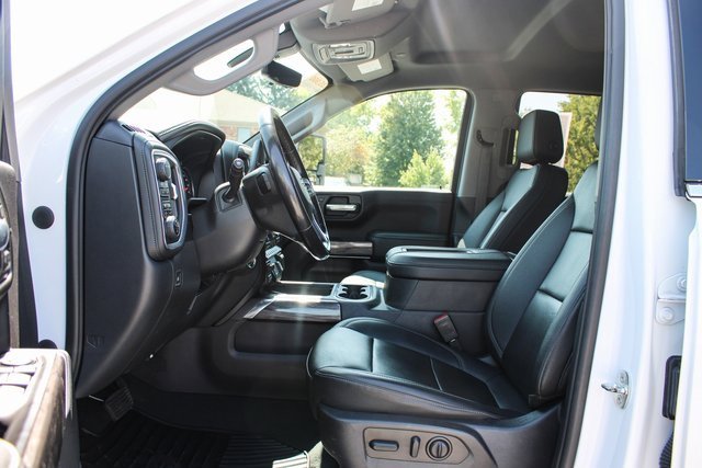 Used 2021 Chevrolet Silverado 1500 LTZ w/ Technology Package image 13