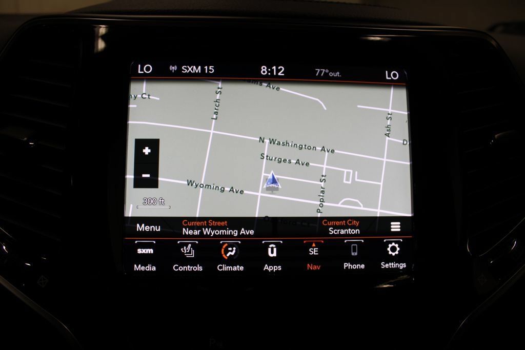 Certified 2020 Jeep Cherokee High Altitude AWD/4WD image 20