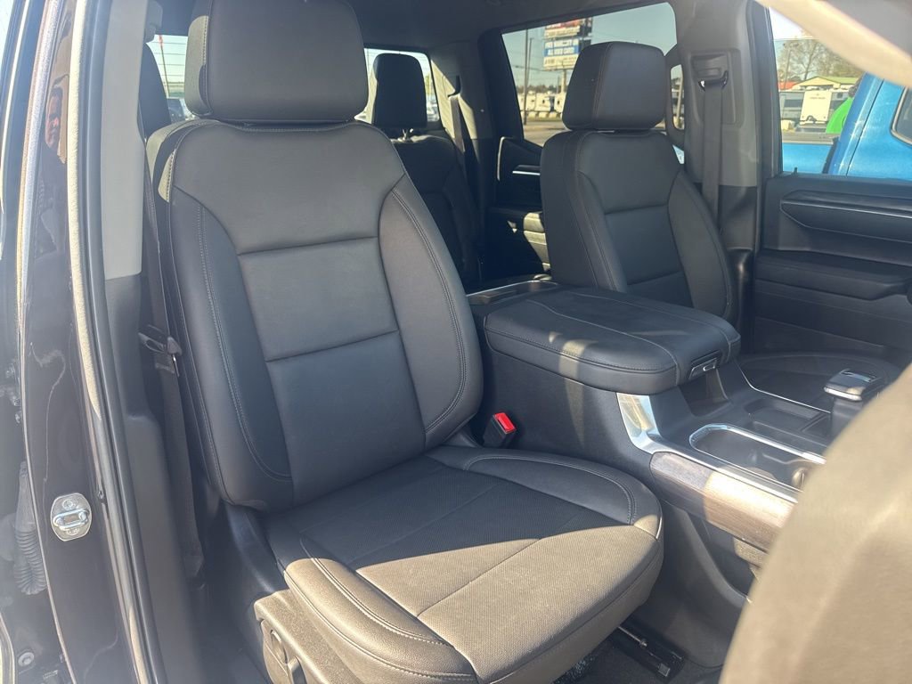 Used 2024 Chevrolet Silverado 1500 LTZ image 6