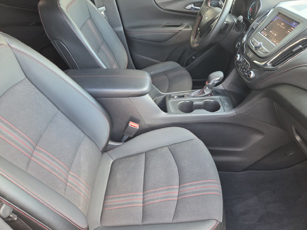 Used 2024 Chevrolet Equinox RS FWD image 15