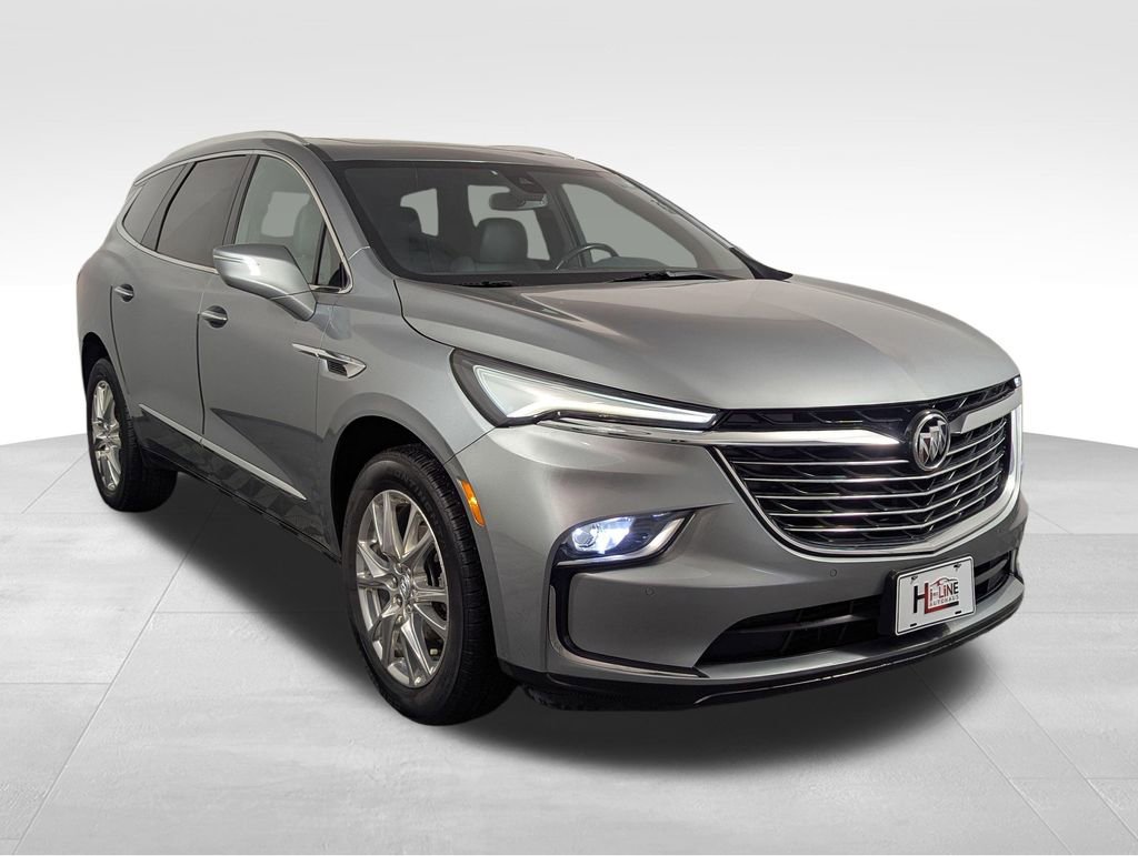 Used 2023 Buick Enclave Essence w/ Experience Buick Package FWD image 30