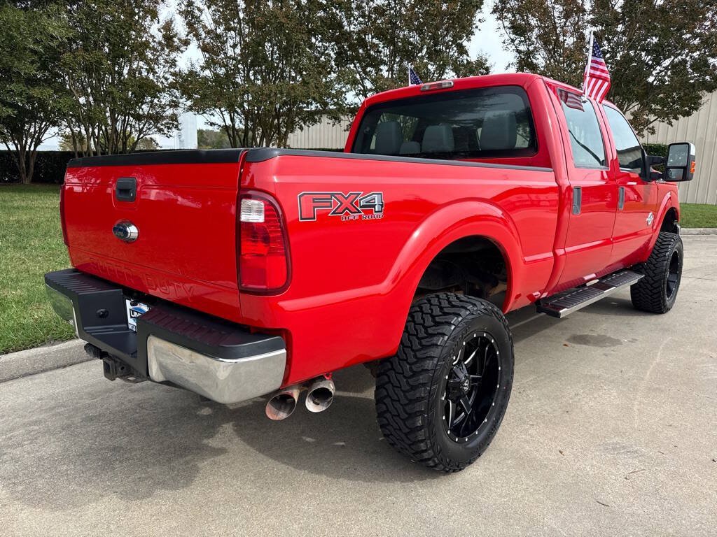Used 2016 Ford F250 XL w/ Power Equipment Group AWD/4WD image 3