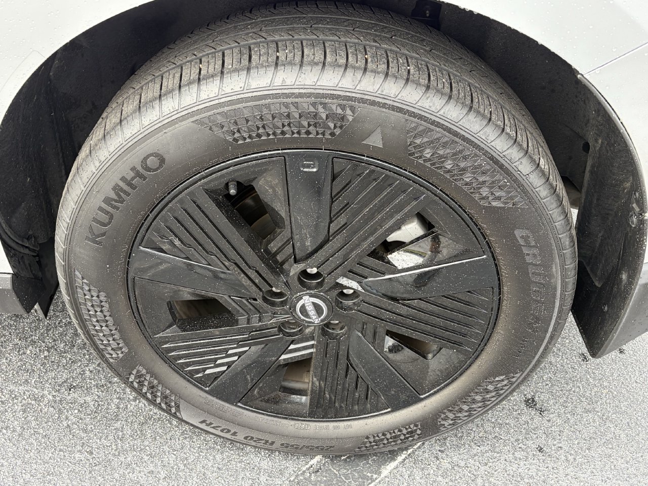 Certified 2025 Nissan Murano SV FWD image 9