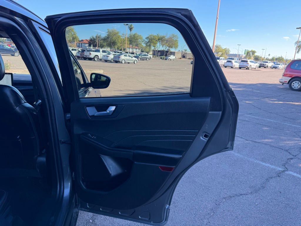 Used 2023 Ford Escape ST-Line w/ Tech Pack #1 image 17