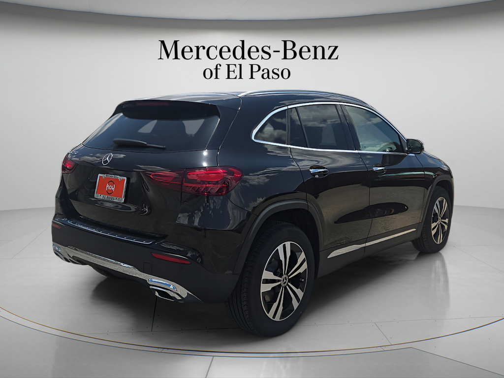 New 2026 Mercedes-Benz GLA 250 image 3