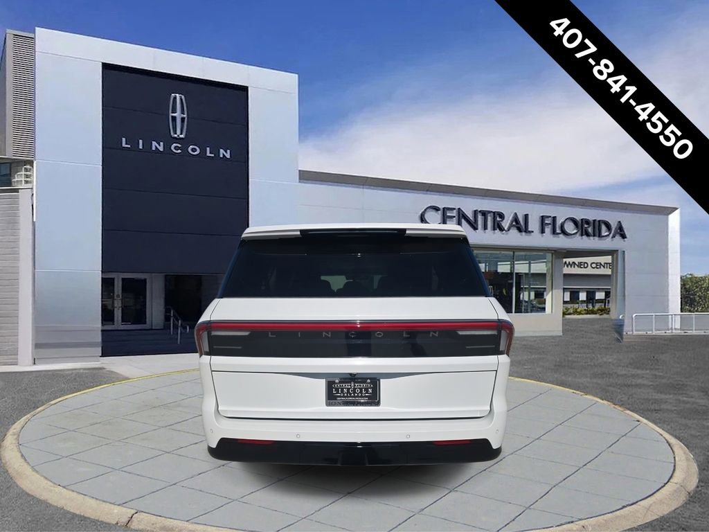 New 2026 Lincoln Navigator L Reserve image 4