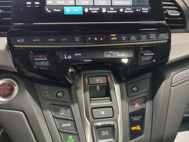 New 2025 Honda Odyssey EX-L image 25