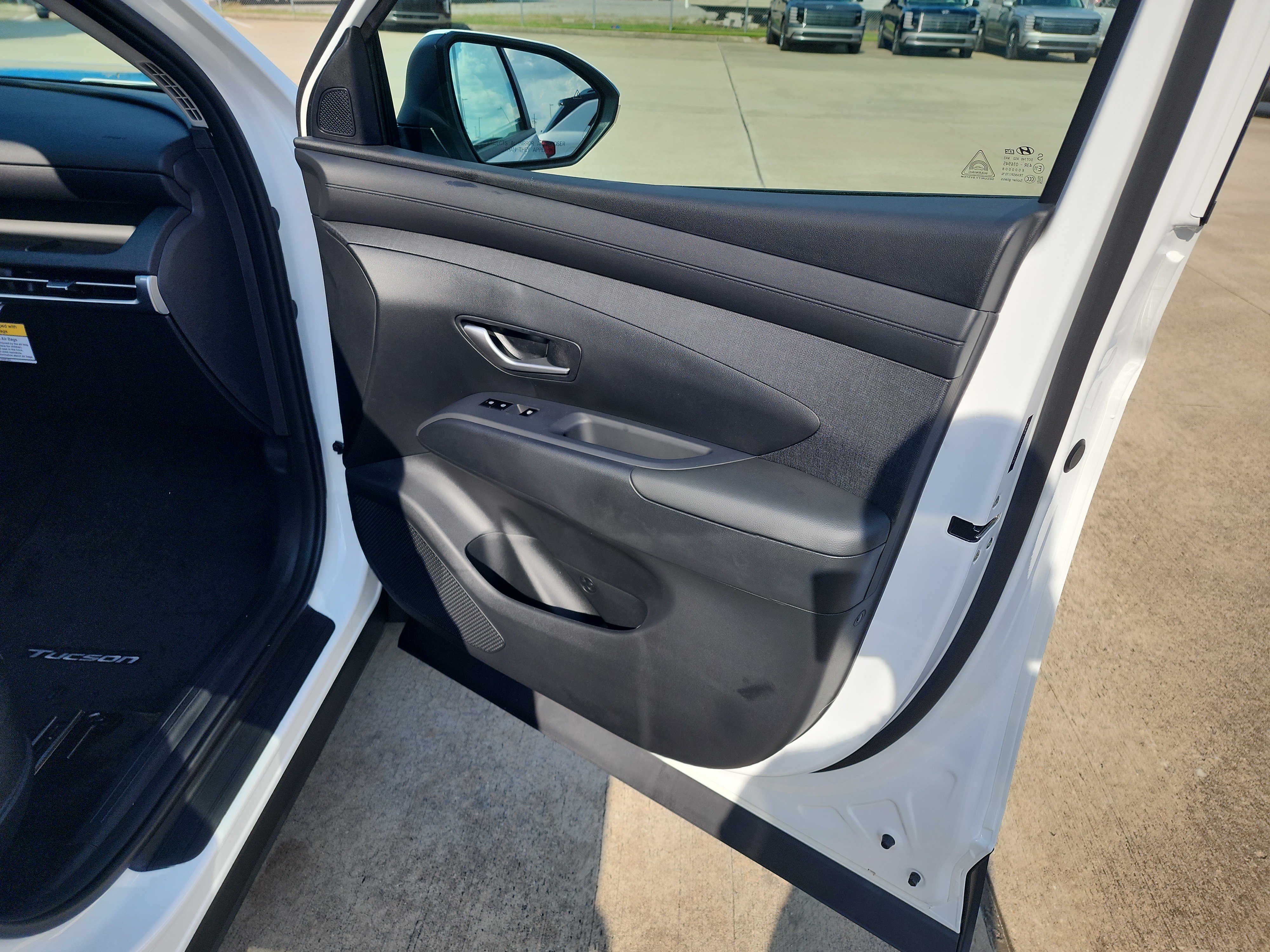New 2026 Hyundai Tucson SEL FWD image 11
