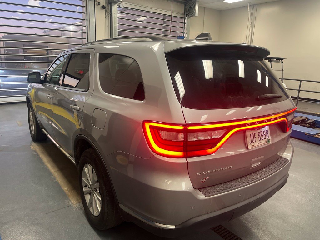 Used 2021 Dodge Durango SXT AWD/4WD image 6