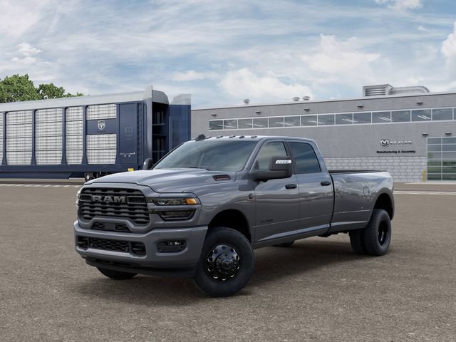 New 2026 RAM 3500 Big Horn AWD/4WD image 2
