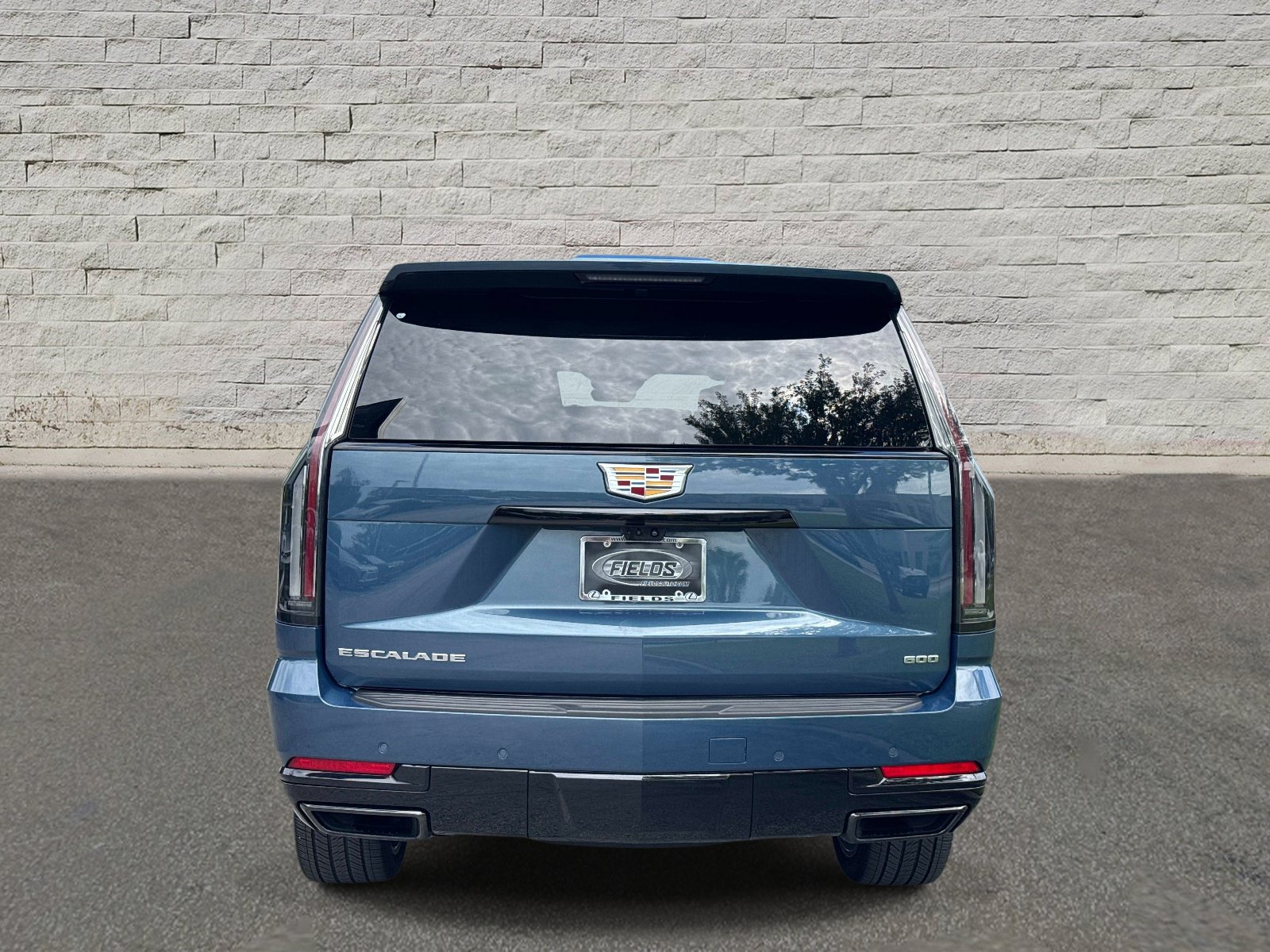 Used 2025 Cadillac Escalade Sport Platinum AWD/4WD image 4