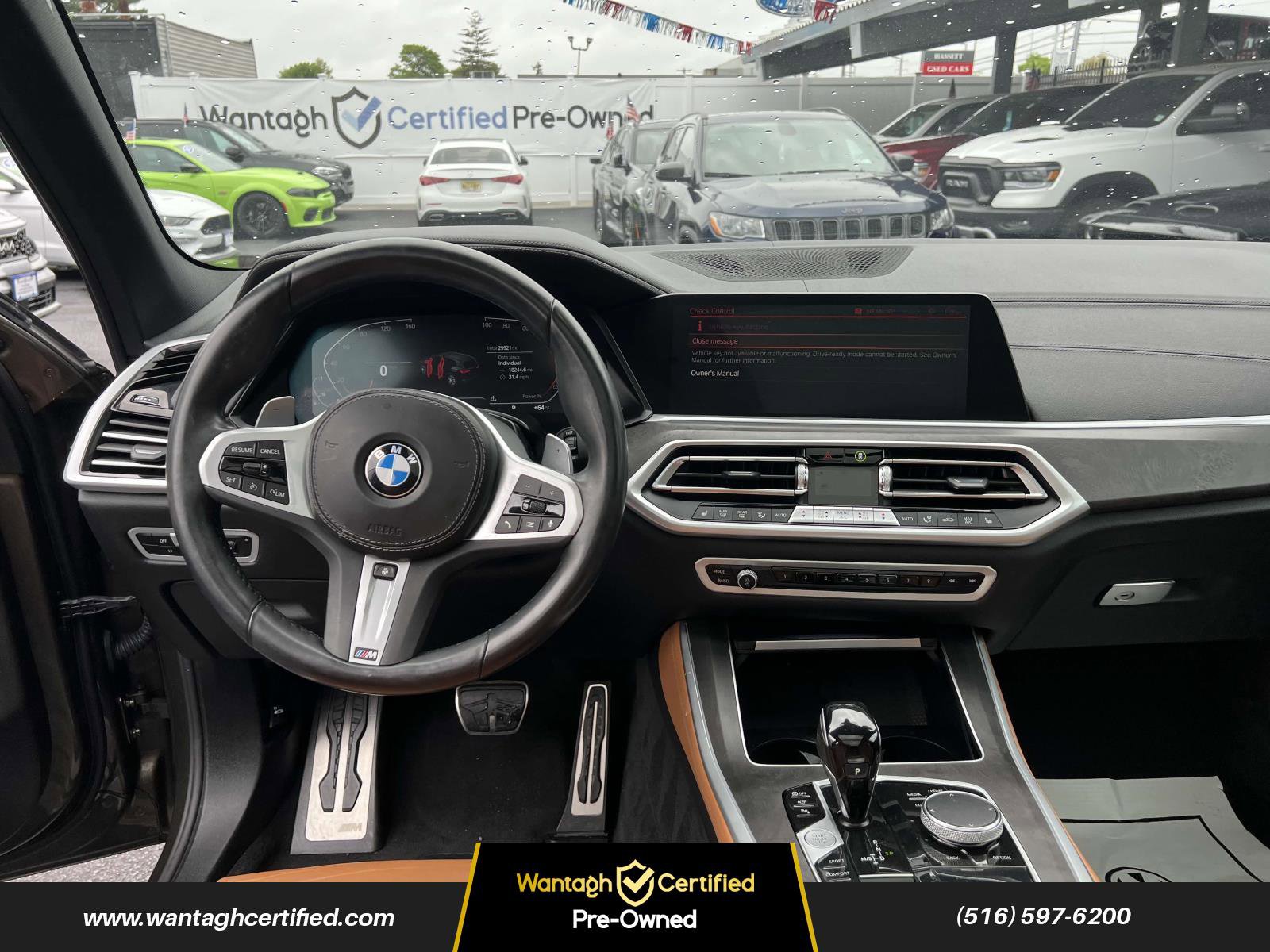 Used 2022 BMW X5 xDrive40i w/ M Sport Package image 13