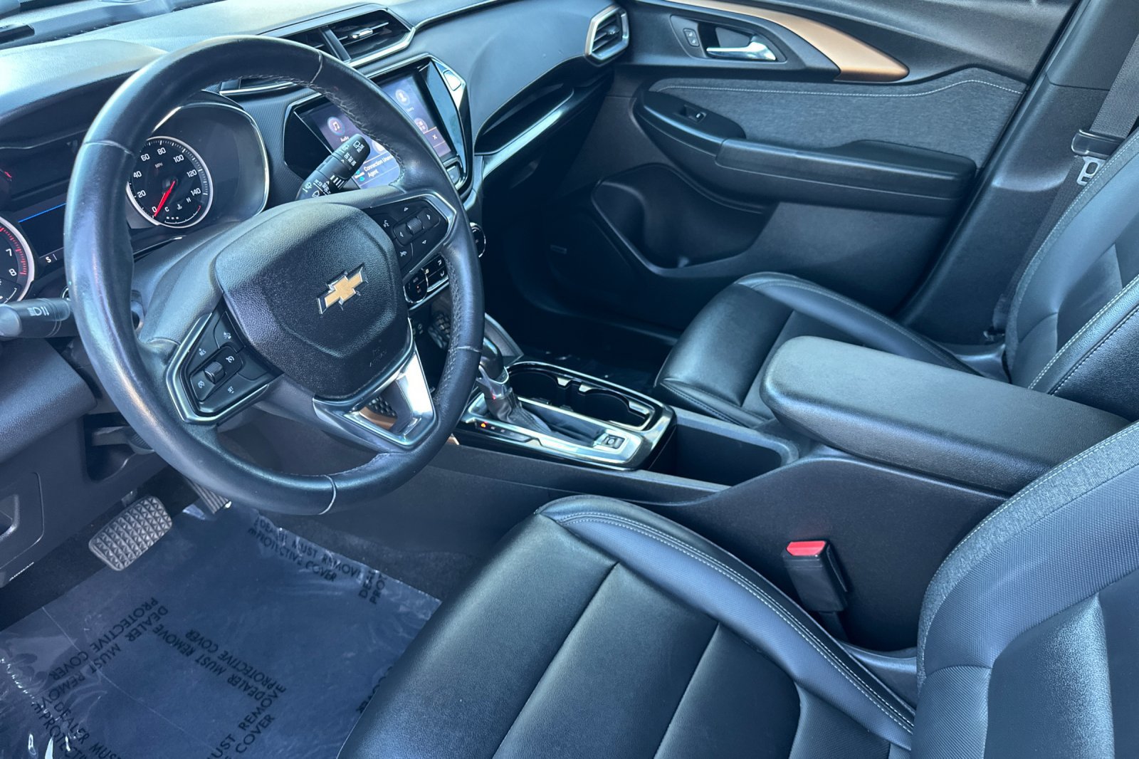 Used 2021 Chevrolet TrailBlazer ACTIV w/ Sun and Liftgate Package AWD/4WD image 10