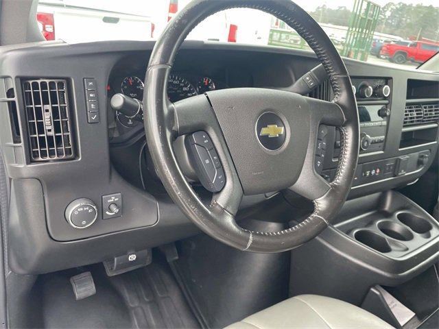 Used 2021 Chevrolet Express 2500 w/ Driver Convenience Package image 13