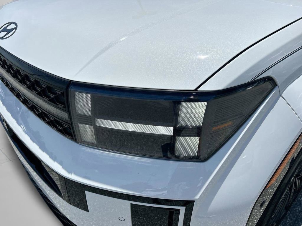 Certified 2025 Hyundai Santa Fe Calligraphy FWD image 13