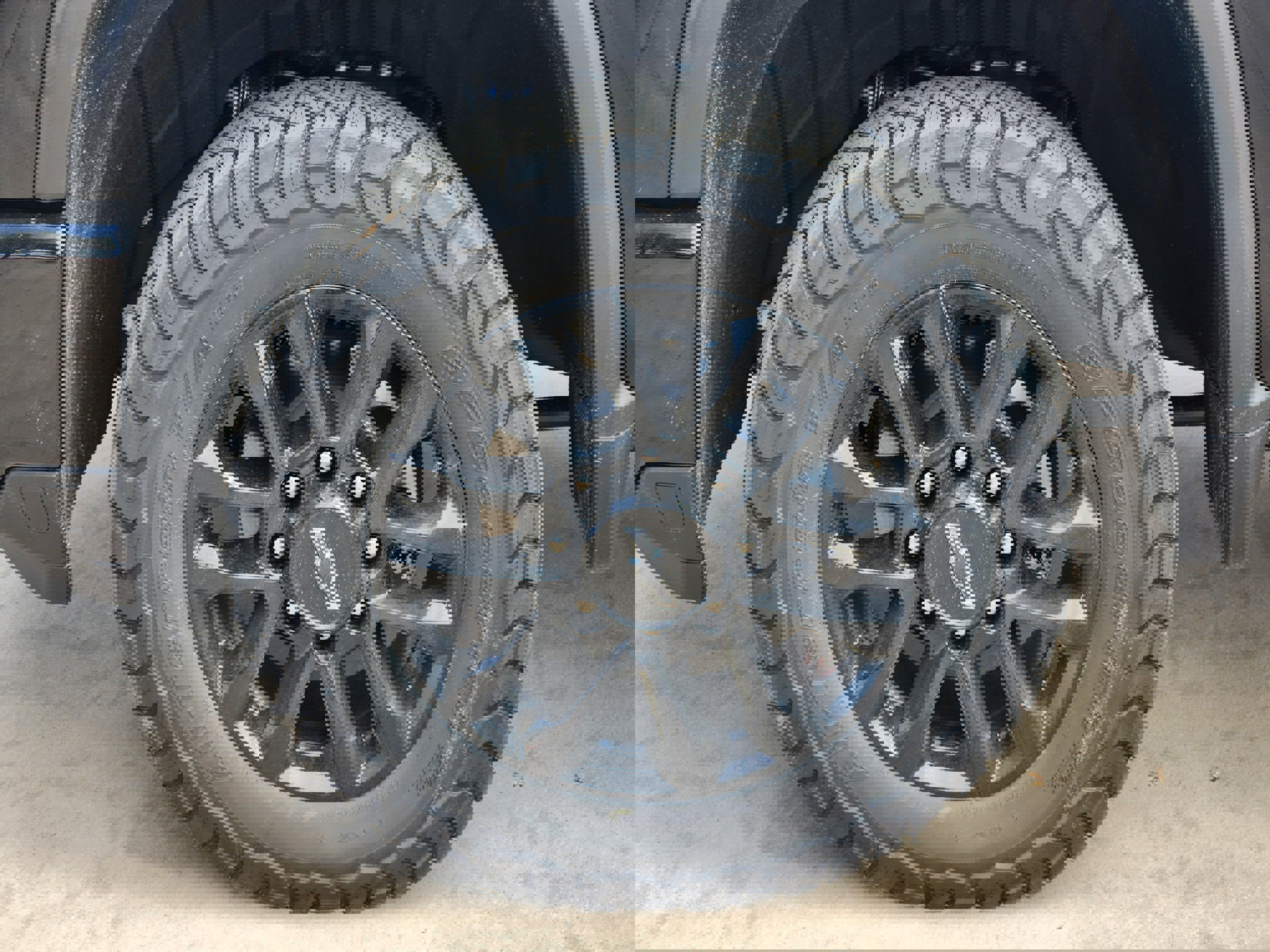 New 2026 Chevrolet Silverado 2500 LTZ w/ Trail Boss Package image 18