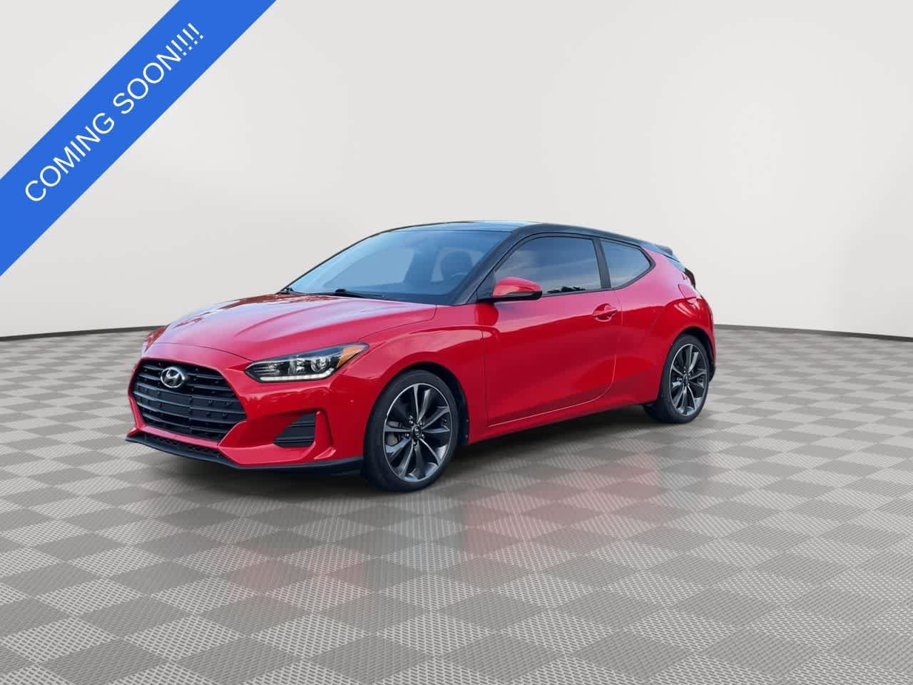 Used 2019 Hyundai Veloster 2.0 Premium FWD image 4