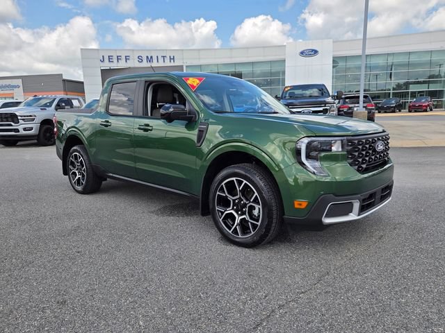 Used 2025 Ford Maverick Lariat AWD/4WD image 1
