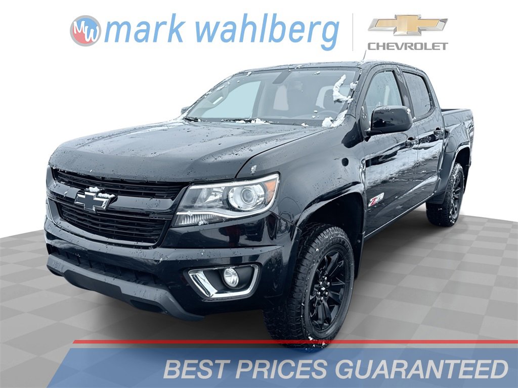 Used 2019 Chevrolet Colorado Z71 image 1