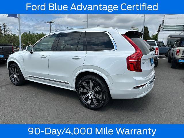 Used 2025 Volvo XC90 T8 Plus w/ Protection Package Premier AWD/4WD image 5