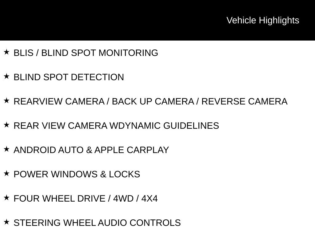 Used 2021 Jeep Gladiator Mojave w/ Safety Group image 4