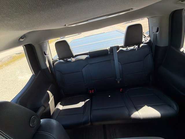 Used 2019 Chevrolet Silverado 1500 Custom Trail Boss w/ Custom Convenience Package AWD/4WD image 59