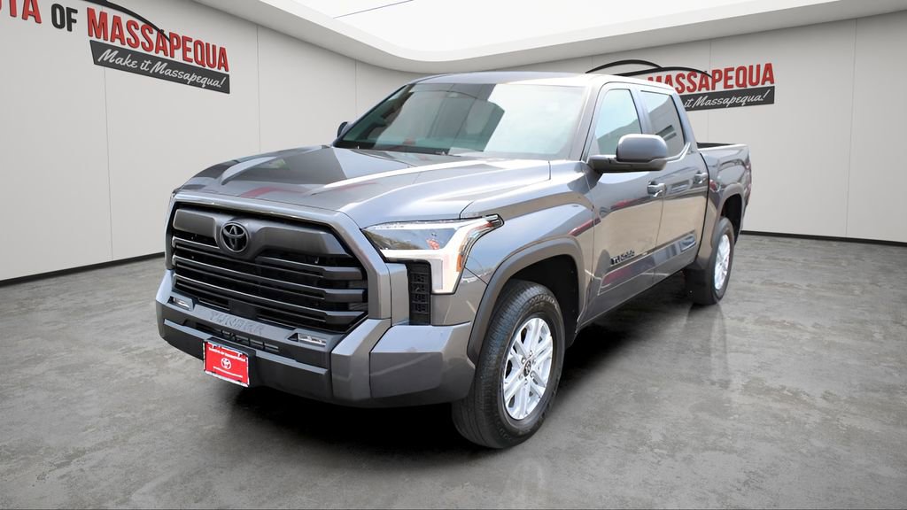 Used 2025 Toyota Tundra SR5 AWD/4WD image 1