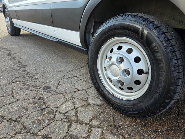 Used 2024 Ford Transit 350 XLT AWD/4WD image 44