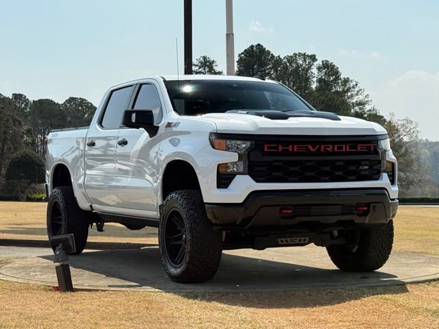 Used 2024 Chevrolet Silverado 1500 Custom Trail Boss video 1