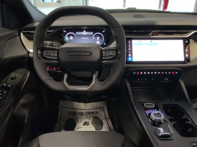 New 2026 Jeep Cherokee Laredo AWD/4WD image 18