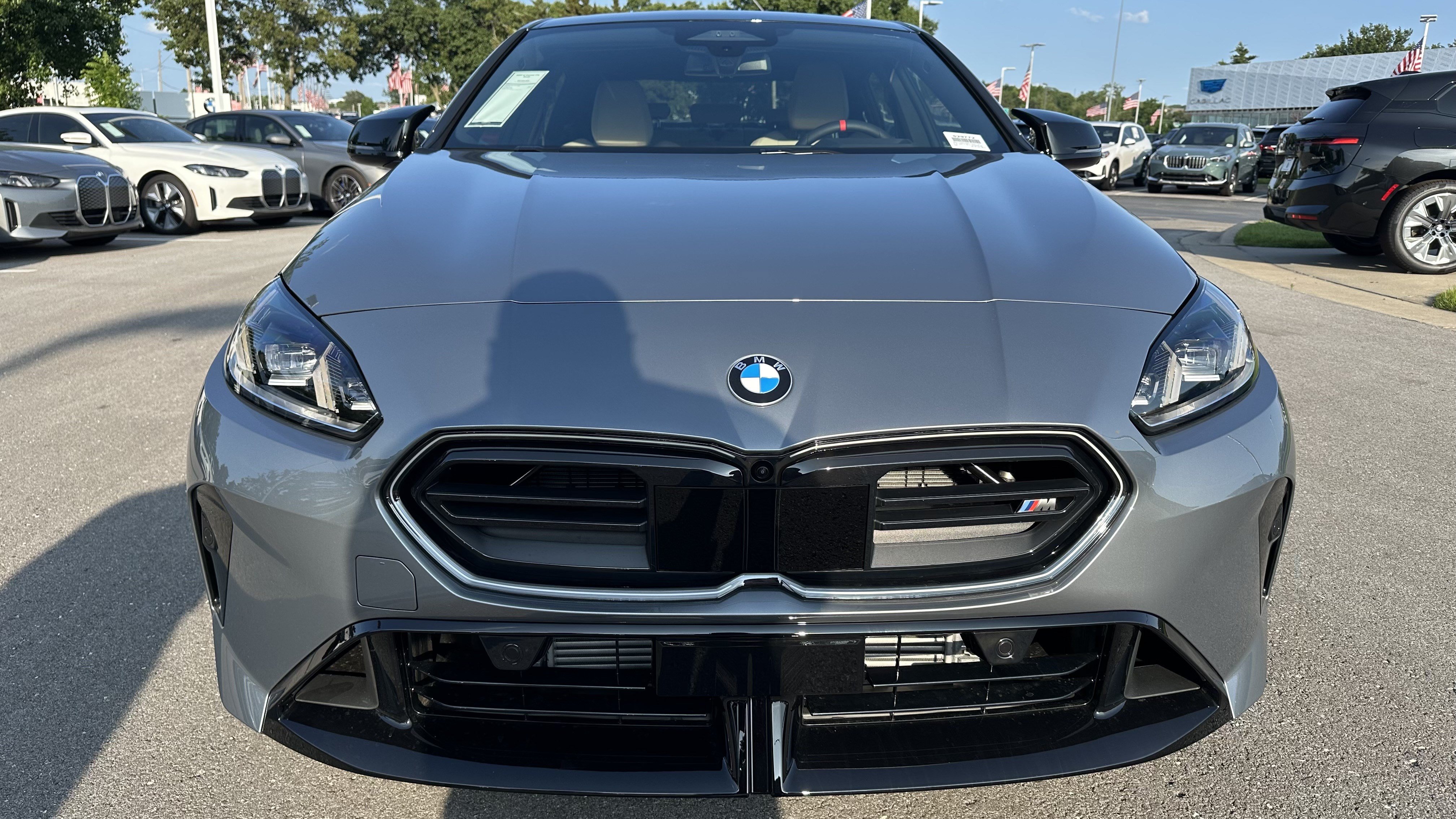 Certified 2025 BMW M235i xDrive w/ Premium Package AWD/4WD image 3