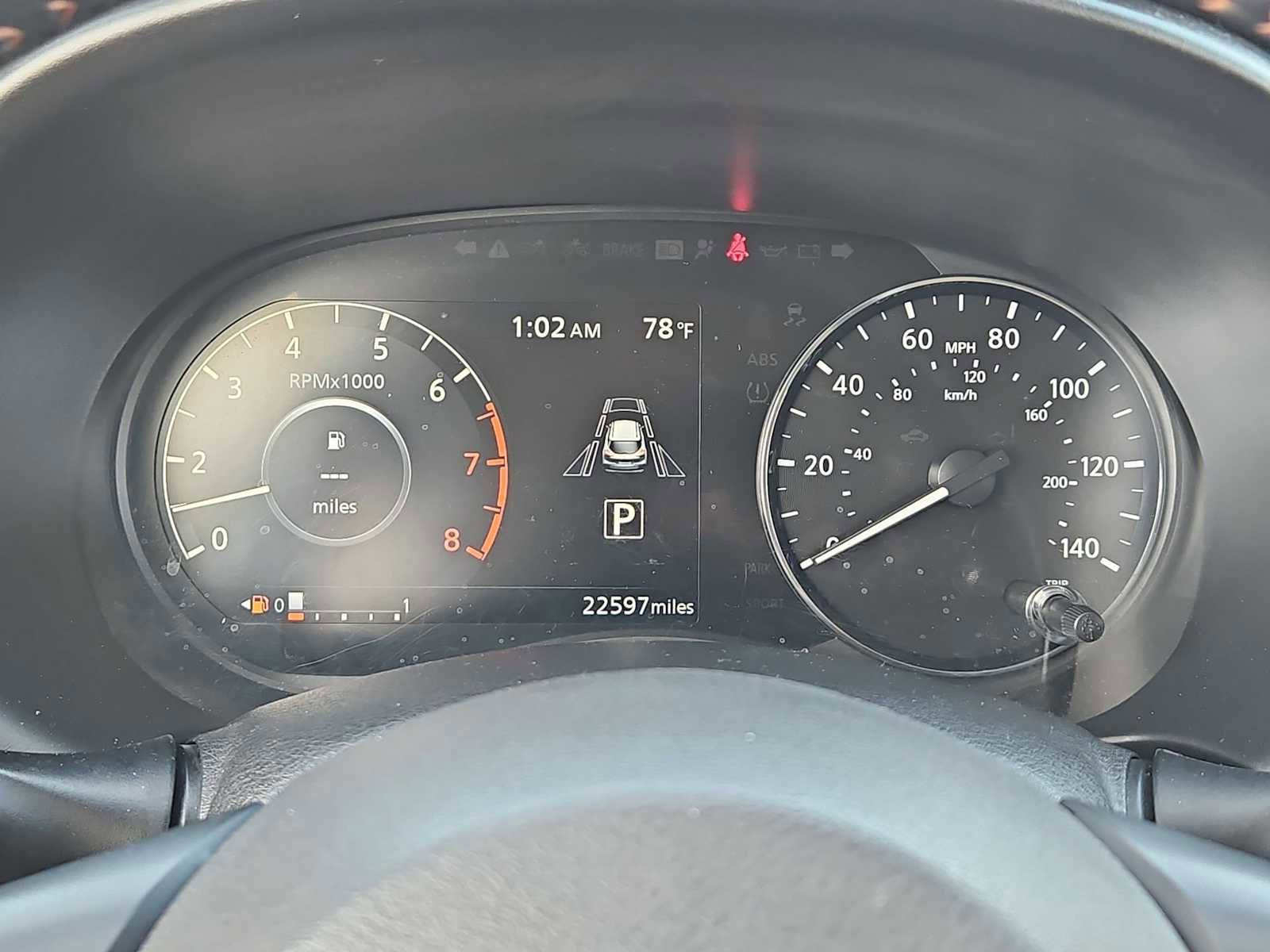 Used 2021 Nissan Kicks SR w/ Interior Electronics Package image 31