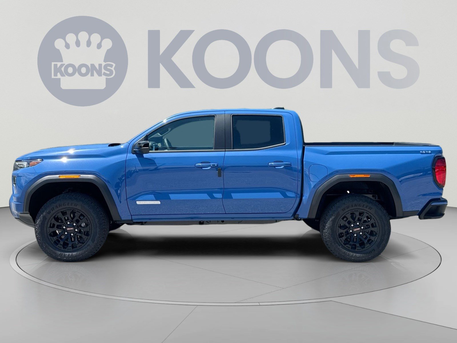 New 2026 GMC Canyon Elevation w/ Convenience Package AWD/4WD image 2