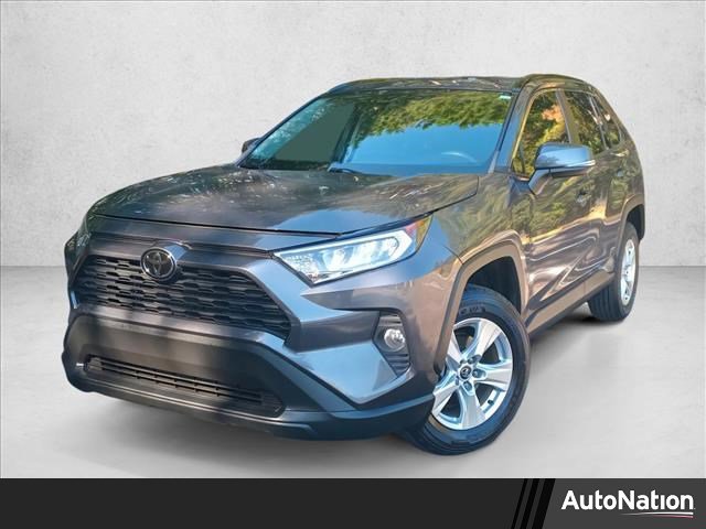 Used 2020 Toyota RAV4 XLE