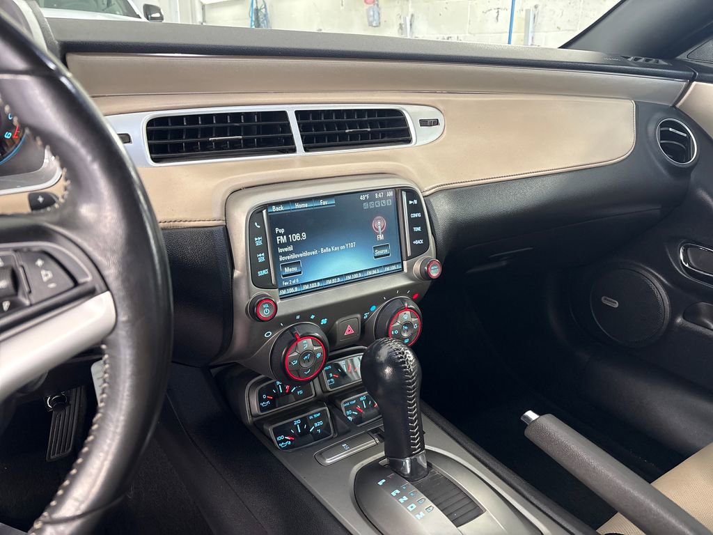 Used 2013 Chevrolet Camaro SS w/ RS Package image 16