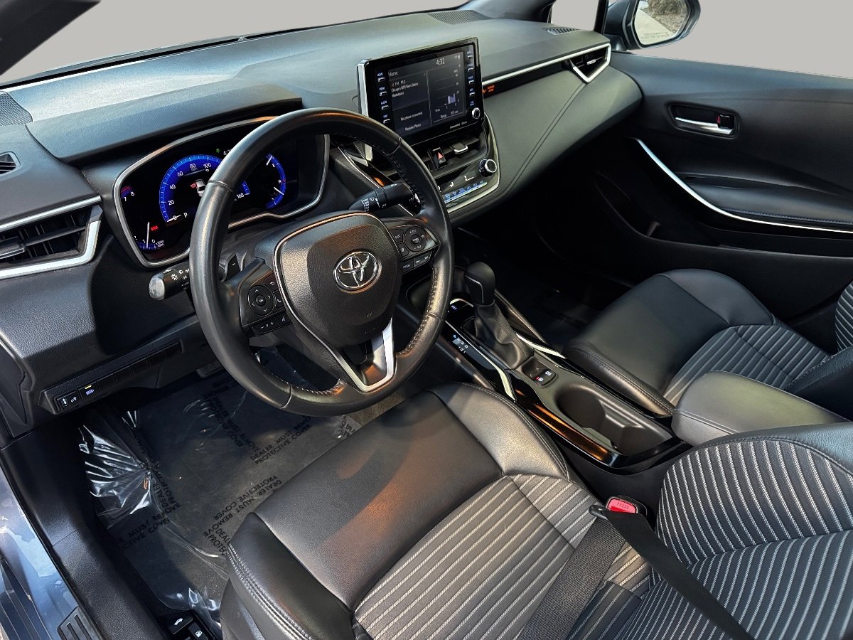 Used 2022 Toyota Corolla XSE image 15