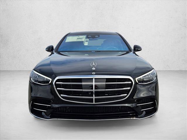 New 2026 Mercedes-Benz S 580 4MATIC Sedan image 6