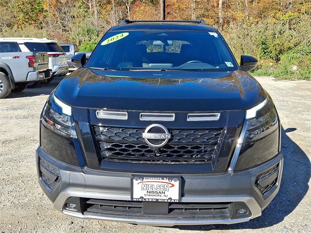 Used 2024 Nissan Pathfinder Rock Creek image 29