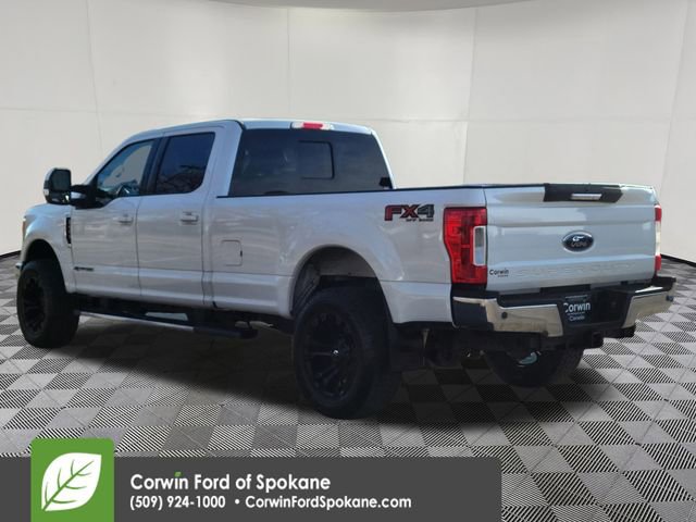Used 2017 Ford F350 Lariat image 17