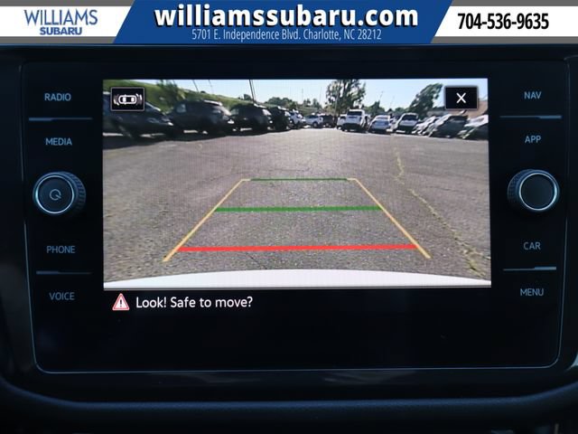 Used 2021 Volkswagen Tiguan SEL Premium R-Line AWD/4WD image 29