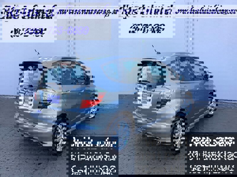 Used 2009 Honda Fit Sport image 8