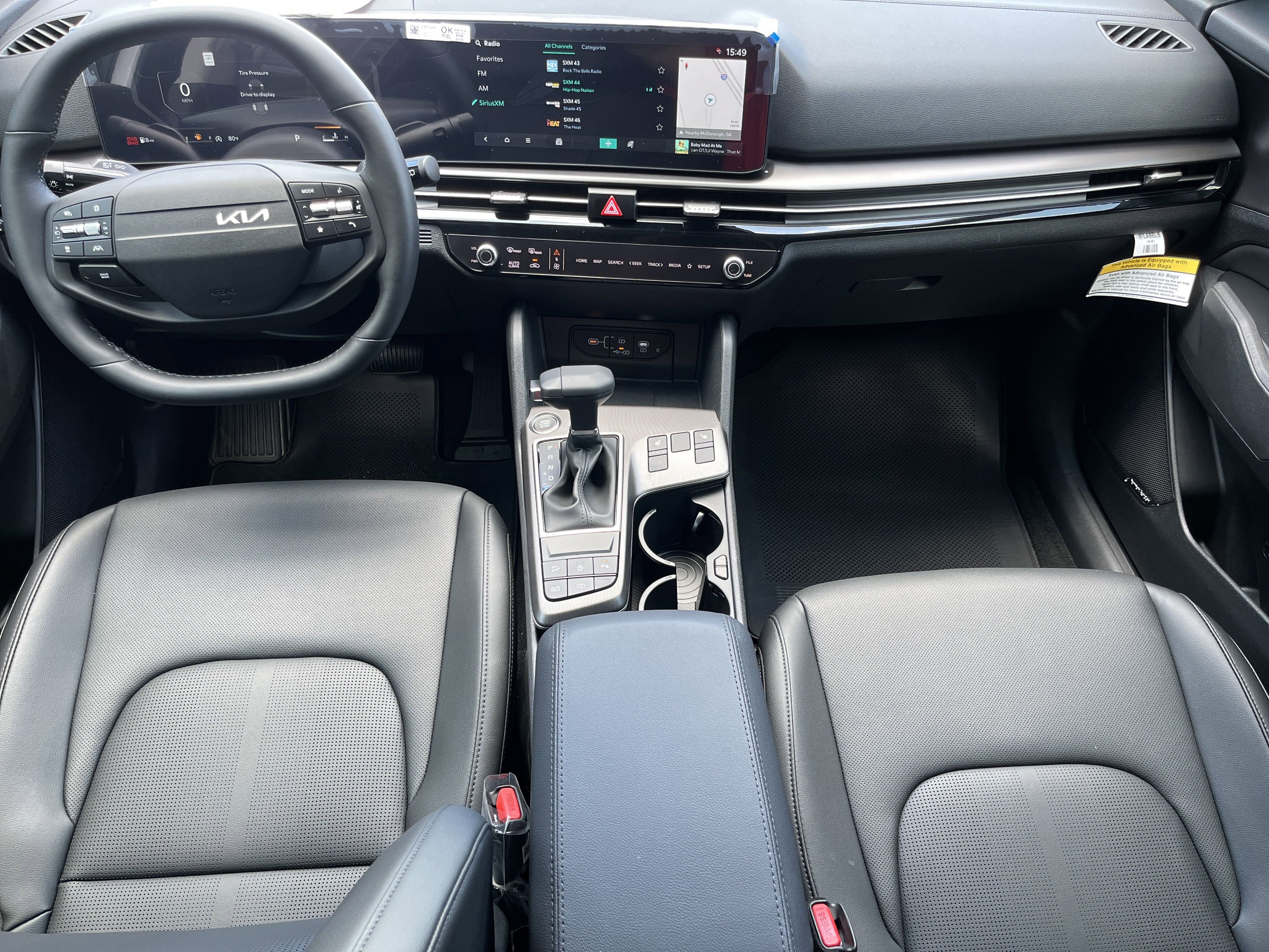 New 2026 Kia Sportage SX FWD image 3