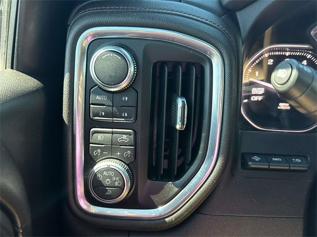 Used 2019 GMC Sierra 1500 AT4 image 25
