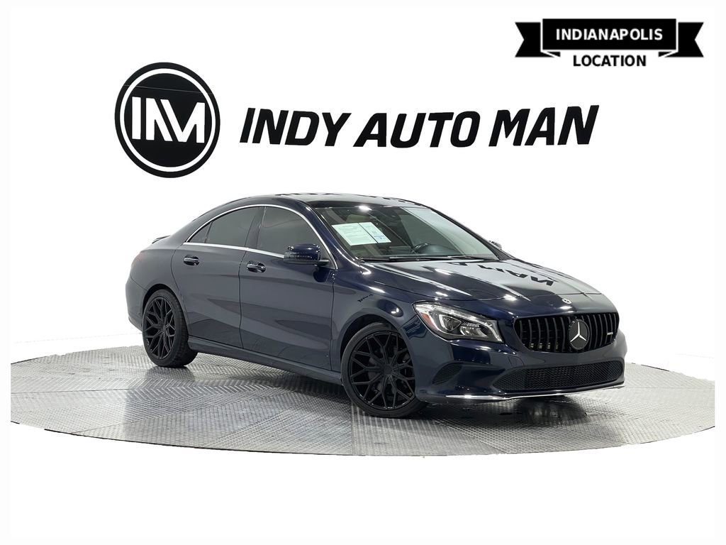 Used 2018 Mercedes-Benz CLA 250 CLA 250 w/ Premium Package