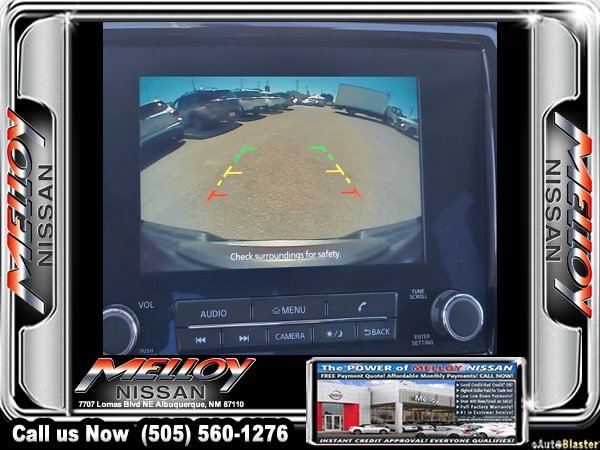 Used 2023 Nissan Frontier SV w/ Midnight Edition Package image 22